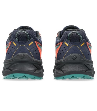Asics Pre Venture 9 GS Midnight / Rainy Lake | lagranota.es