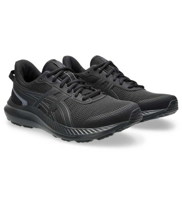 Asics Jolt 5 Hombre Black / Carrier Grey | lagranota.es
