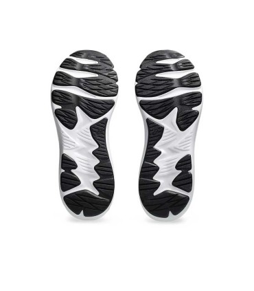 Asics Jolt 5 Hombre Negro / Blanco | lagranota.es