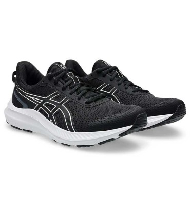 Asics Jolt 5 Hombre Negro / Blanco | lagranota.es