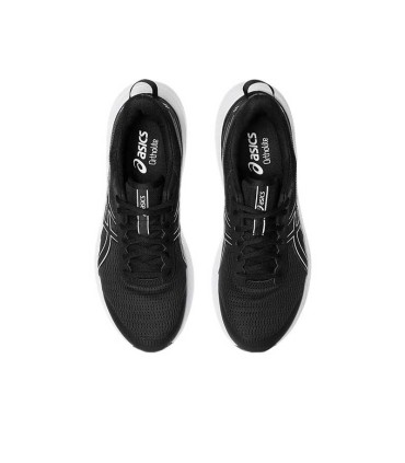 Asics Jolt 5 Hombre Negro / Blanco | lagranota.es