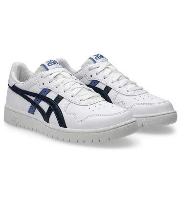 Asics Japan S Blanco / Azul Junior | lagranota.es