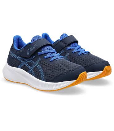 Asics Patriot 13 PS Niño Azul | lagranota.es