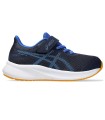 Asics Patriot 13 PS Niño Azul
