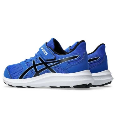 Asics Jolt 4 PS Niño Azul / Negro | lagranota.es