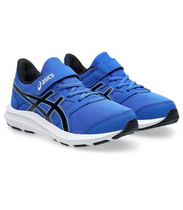 Asics Jolt 4 PS Niño Azul / Negro | lagranota.es