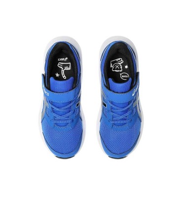 Asics Jolt 4 PS Niño Azul / Negro | lagranota.es