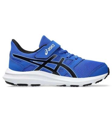Asics Jolt 4 PS Niño Azul / Negro | lagranota.es
