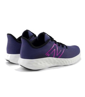 New Balance W411RL3 Mujer Morado