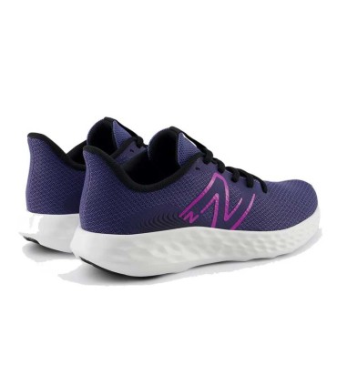 New Balance W411RL3 Mujer Morado | lagranota.es