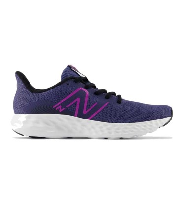New Balance W411RL3 Mujer Morado | lagranota.es