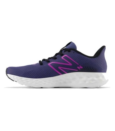 New Balance W411RL3 Mujer Morado | lagranota.es
