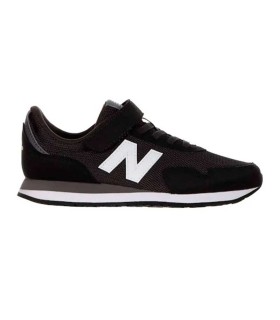 New Balance PV323BK Niño Negro | lagranota.es