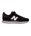 New Balance PV323BK Niño Negro