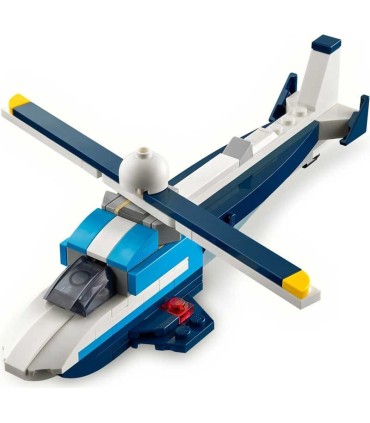 Avión De Carreras Lego Creator 31160 | lagranota.es