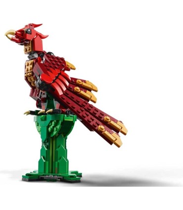 Dragón Medieval Lego Creator 31161 | lagranota.es