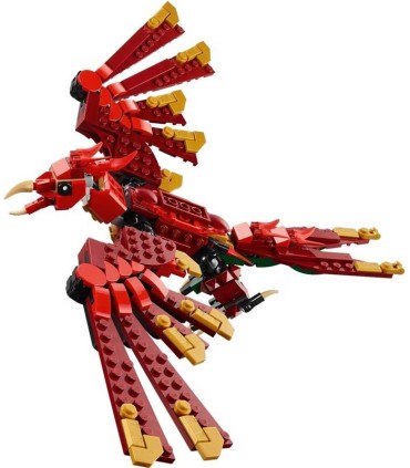 Dragón Medieval Lego Creator 31161 | lagranota.es
