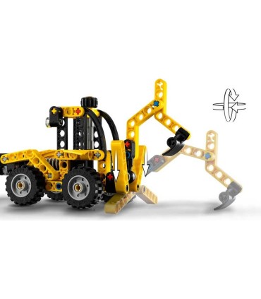 Pala Mixta Lego Technic 42197 | lagranota.es