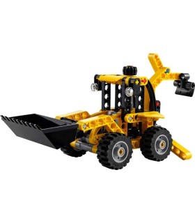 Pala Mixta Lego Technic 42197 | lagranota.es