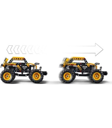 Monster Jam DIGatron Pull-Back Lego Technic 42199 | lagranota.es