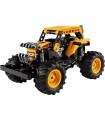 Monster Jam DIGatron Pull-Back Lego Technic 42199