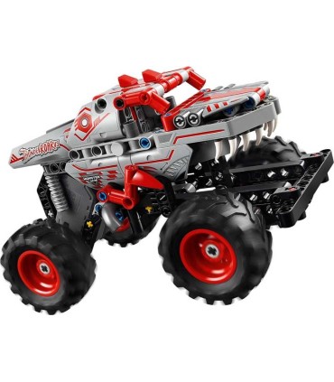 Monster Jam ThunderROARus Lego Technic 42200 | lagranota.es