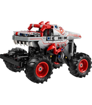 Monster Jam ThunderROARus Lego Technic 42200 | lagranota.es