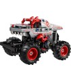 Monster Jam ThunderROARus Lego Technic 42200