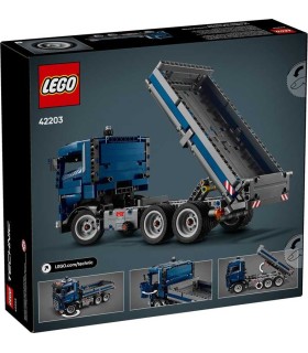 Camión Volquete Basculante Lego Technic 42203