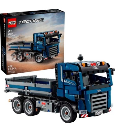 Camión Volquete Basculante Lego Technic 42203 | lagranota.es