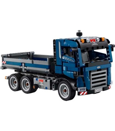 Camión Volquete Basculante Lego Technic 42203 | lagranota.es