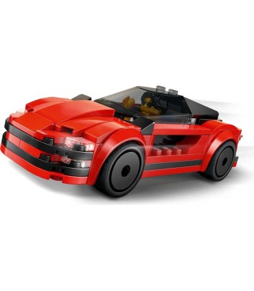 Deportivo Rojo Lego City 60448 | lagranota.es