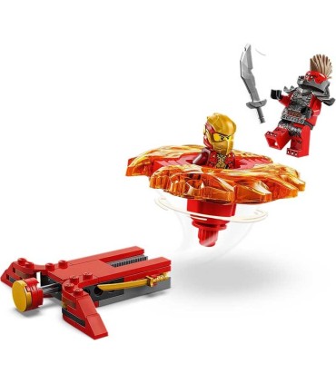 Spinner De Spinjitzu Del Dragón De Kai Lego Ninjago 71823 | lagranota.es