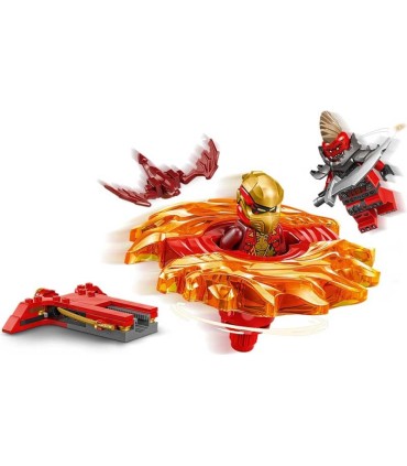 Spinner De Spinjitzu Del Dragón De Kai Lego Ninjago 71823 | lagranota.es
