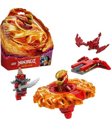 Spinner De Spinjitzu Del Dragón De Kai Lego Ninjago 71823 | lagranota.es