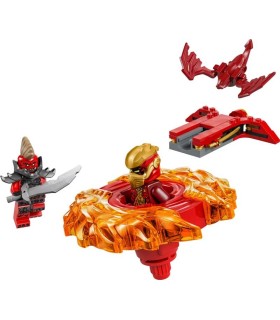 Spinner De Spinjitzu Del Dragón De Kai Lego Ninjago 71823 | lagranota.es