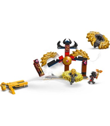 Pack De Combate Spinjitzu Del Dragón Lego Ninjago 71826 | lagranota.es