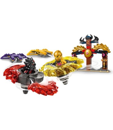 Pack De Combate Spinjitzu Del Dragón Lego Ninjago 71826 | lagranota.es