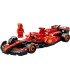Coche De Carreras Ferrari SF-24 F1 Lego Speed Champions 77242 | lagranota.es