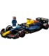 Coche De Carreras Oracle Red Bull Racing RB20 F1 Lego 77243