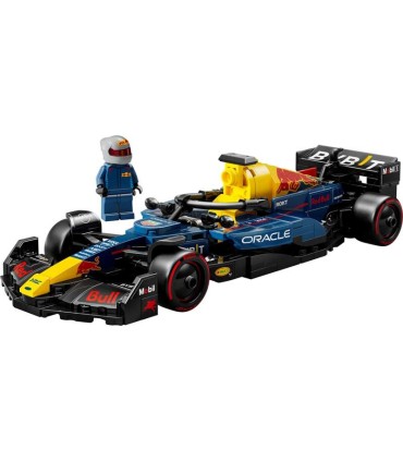Coche De Carreras Oracle Red Bull Racing RB20 F1 Lego 77243