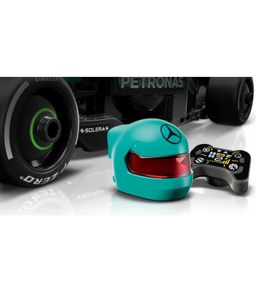 Coche De Carreras Mercedes-AMG F1 W15 Lego 77244 | lagranota.es