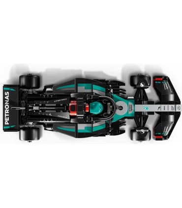 Coche De Carreras Mercedes-AMG F1 W15 Lego 77244 | lagranota.es