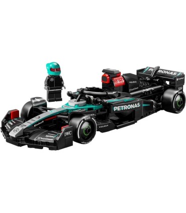 Coche De Carreras Mercedes-AMG F1 W15 Lego 77244 | lagranota.es