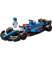 Coche De Carreras Visa Cash App RB VCARB01 F1 Lego 77246