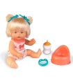 Muñeca Nenuco Potty Surprise