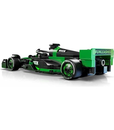 Coche De Carreras KICK Sauber F1 Team C44 Lego 77247 | lagranota.es