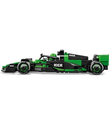 Coche De Carreras KICK Sauber F1 Team C44 Lego 77247 | lagranota.es