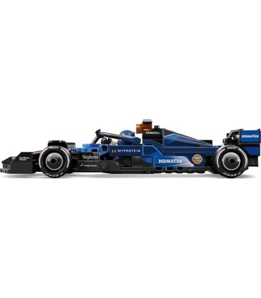Coche De Carreras Williams Racing FW46 F1 Lego 77249 | lagranota.es