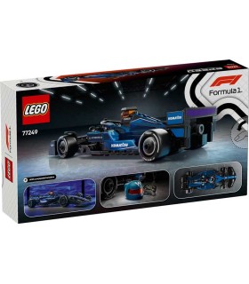 Coche De Carreras Williams Racing FW46 F1 Lego 77249